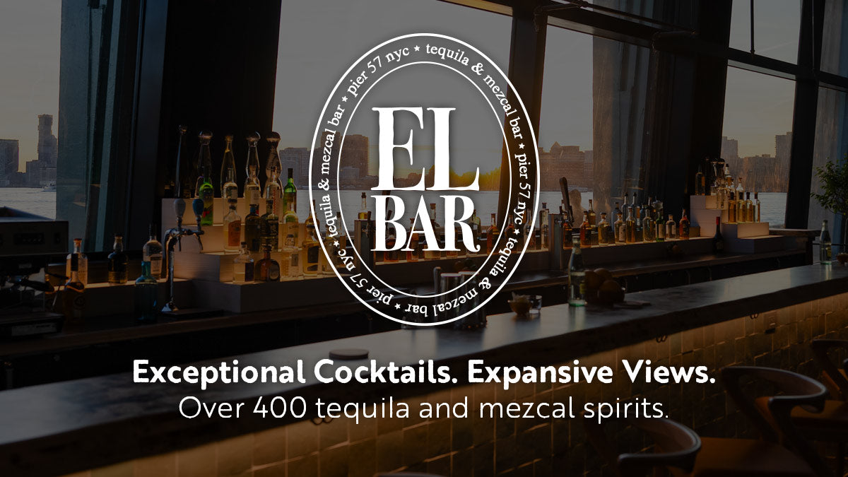 El Bar NYC: Tequila & Mezcal Bar