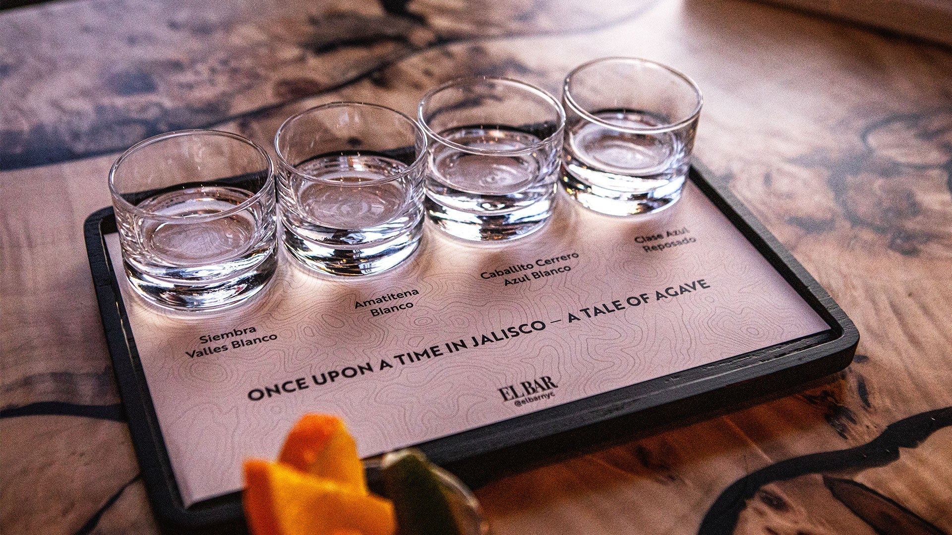 Once Upon a Time in Jalisco — A Tale of Agave